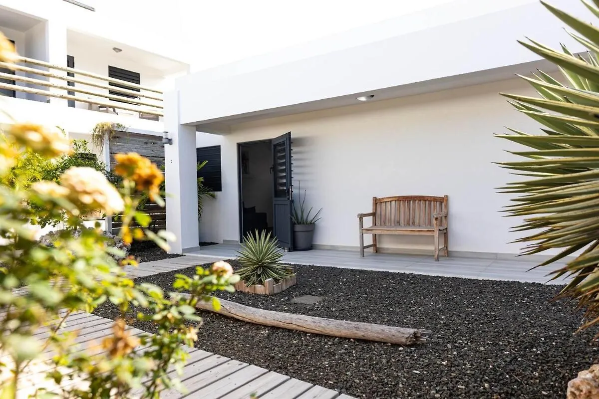 Appartamento Boho Garden Sunset Jan Thiel Curaçao